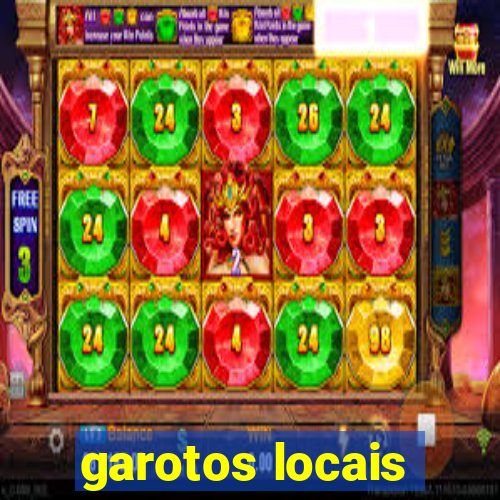 garotos locais